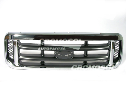 PARRILLA F-100 99/06 DUTTY CROM